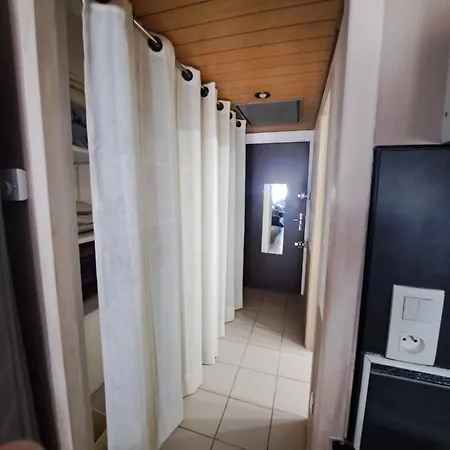 Aux Pieds Des Cevennes Apartment *