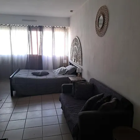 Apartment Aux Pieds Des Cevennes