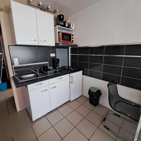 Apartment Aux Pieds Des Cevennes *